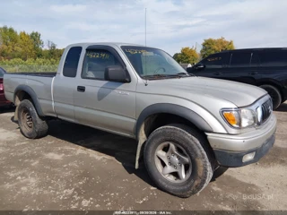 TOYOTA TOYOTA TACOMA
