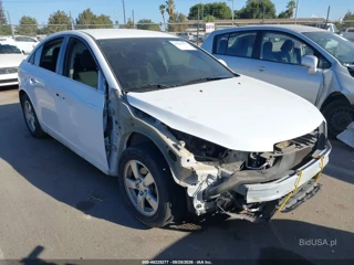 CHEVROLET CHEVROLET CRUZE LIMITED 1LT AUTO