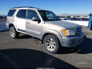 TOYOTA TOYOTA SEQUOIA LIMITED V8