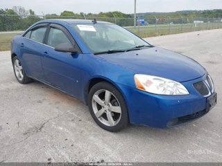 PONTIAC PONTIAC G6 GTP