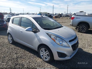 CHEVROLET CHEVROLET SPARK 1LT AUTO