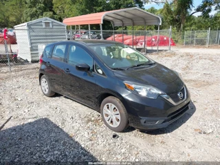 NISSAN NISSAN VERSA NOTE S PLUS