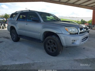 TOYOTA TOYOTA 4RUNNER SR5 V6