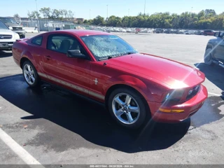 FORD FORD MUSTANG V6 DELUXE/V6 PREMIUM