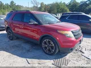 FORD FORD EXPLORER SPORT