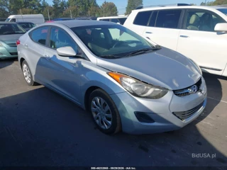 HYUNDAI HYUNDAI ELANTRA GLS
