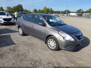 NISSAN NISSAN VERSA 1.6 SV