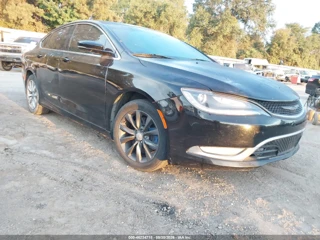CHRYSLER CHRYSLER 200 C PLATINUM
