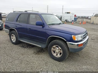 TOYOTA TOYOTA 4RUNNER SR5 V6