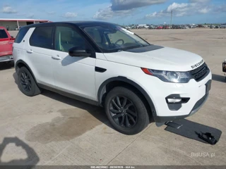 LAND ROVER LAND ROVER DISCOVERY SPORT HSE