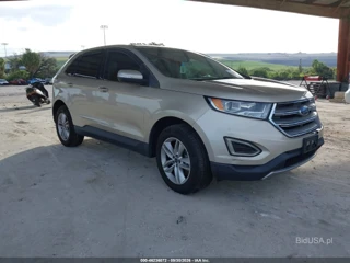 FORD FORD EDGE SEL