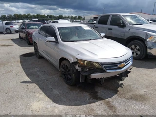 CHEVROLET CHEVROLET IMPALA 1LT