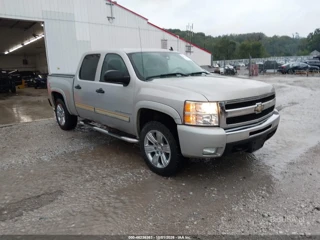 CHEVROLET CHEVROLET SILVERADO 1500 LT