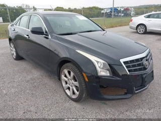 CADILLAC CADILLAC ATS STANDARD