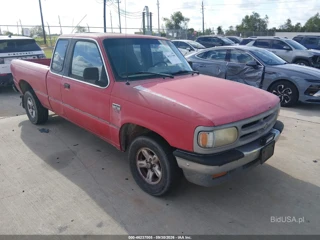 MAZDA MAZDA B4000 CAB PLUS