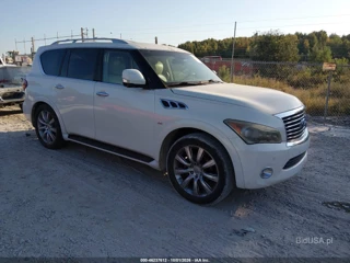 INFINITI INFINITI QX80