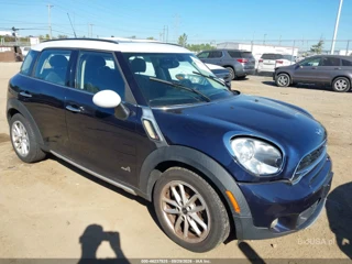 MINI MINI COUNTRYMAN COOPER S