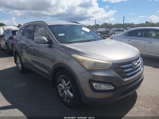 HYUNDAI HYUNDAI SANTA FE SPORT 2.0T