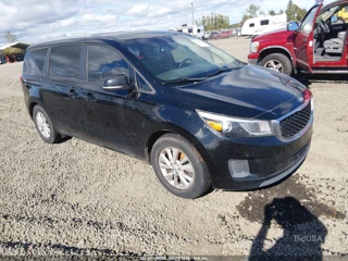 KIA KIA SEDONA LX