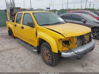 GMC CANYON SLE