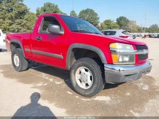 CHEVROLET CHEVROLET COLORADO LT