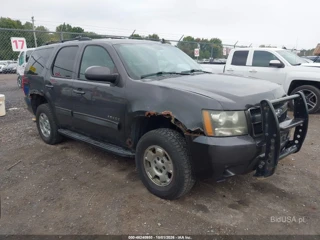 CHEVROLET CHEVROLET TAHOE LS