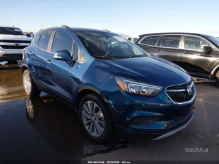 BUICK BUICK ENCORE FWD PREFERRED