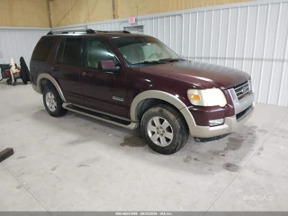 FORD FORD EXPLORER EDDIE BAUER