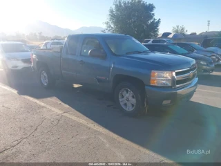 CHEVROLET CHEVROLET SILVERADO 1500 LT1