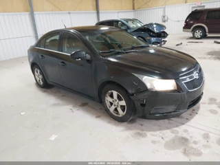 CHEVROLET CHEVROLET CRUZE 2LT