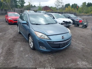 MAZDA MAZDA MAZDA3 S SPORT