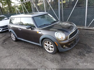 MINI MINI COOPER S CLUBMAN