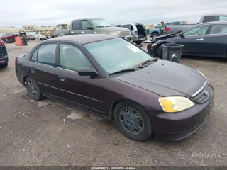 HONDA HONDA CIVIC LX