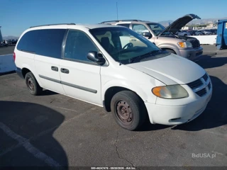 DODGE DODGE GRAND CARAVAN SE