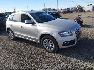 AUDI AUDI Q5 2.0T PREMIUM