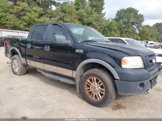 FORD FORD F-150 FX4