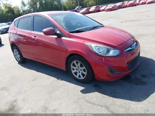 HYUNDAI HYUNDAI ACCENT GS