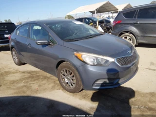KIA KIA FORTE LX