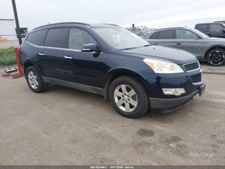 CHEVROLET CHEVROLET TRAVERSE 2LT