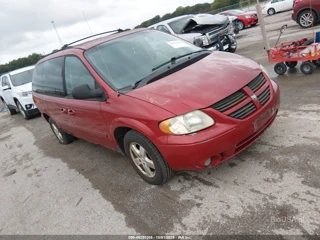 DODGE DODGE GRAND CARAVAN SXT