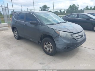 HONDA HONDA CR-V LX