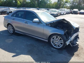 MERCEDES-BENZ MERCEDES-BENZ C 300 LUXURY/SPORT