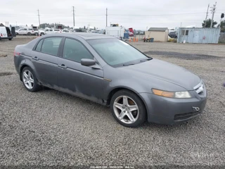 ACURA ACURA TL