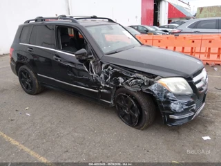 MERCEDES-BENZ MERCEDES-BENZ GLK 250 BLUETEC 250 BLUETEC