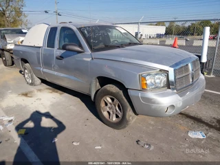 DODGE DODGE DAKOTA SLT