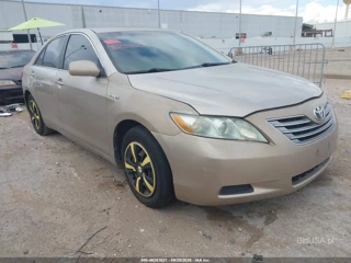 TOYOTA TOYOTA CAMRY HYBRID