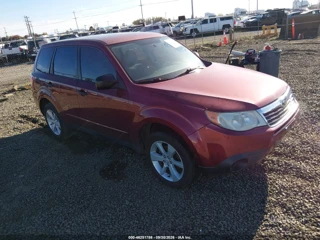 SUBARU SUBARU FORESTER 2.5X