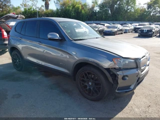 BMW X3 XDRIVE28I