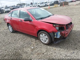 FORD FORD FOCUS S