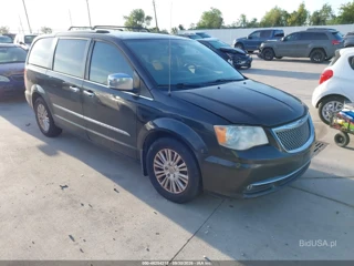 CHRYSLER CHRYSLER TOWN & COUNTRY LIMITED